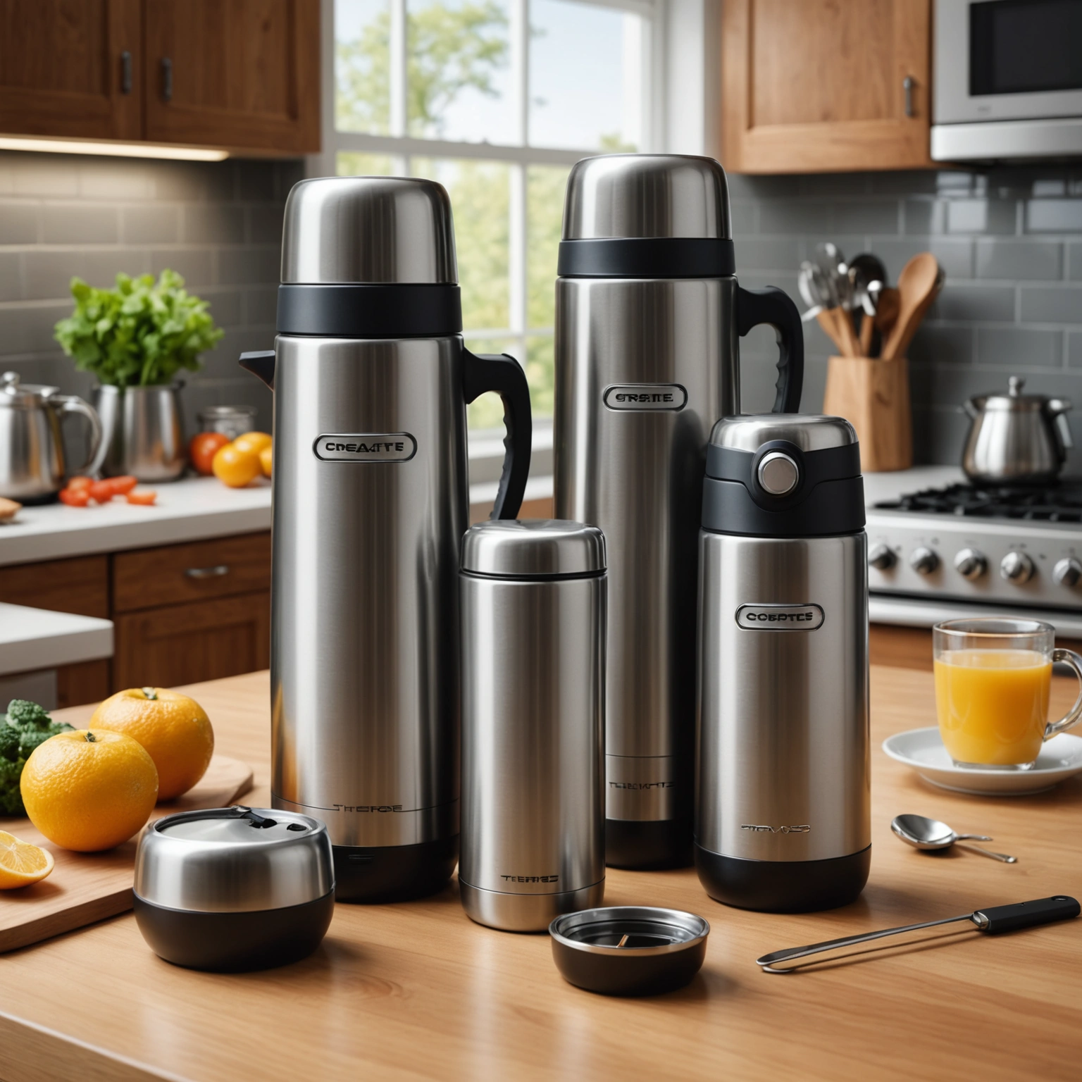 Как избавиться от запаха в термосе: эффективные способы чистки