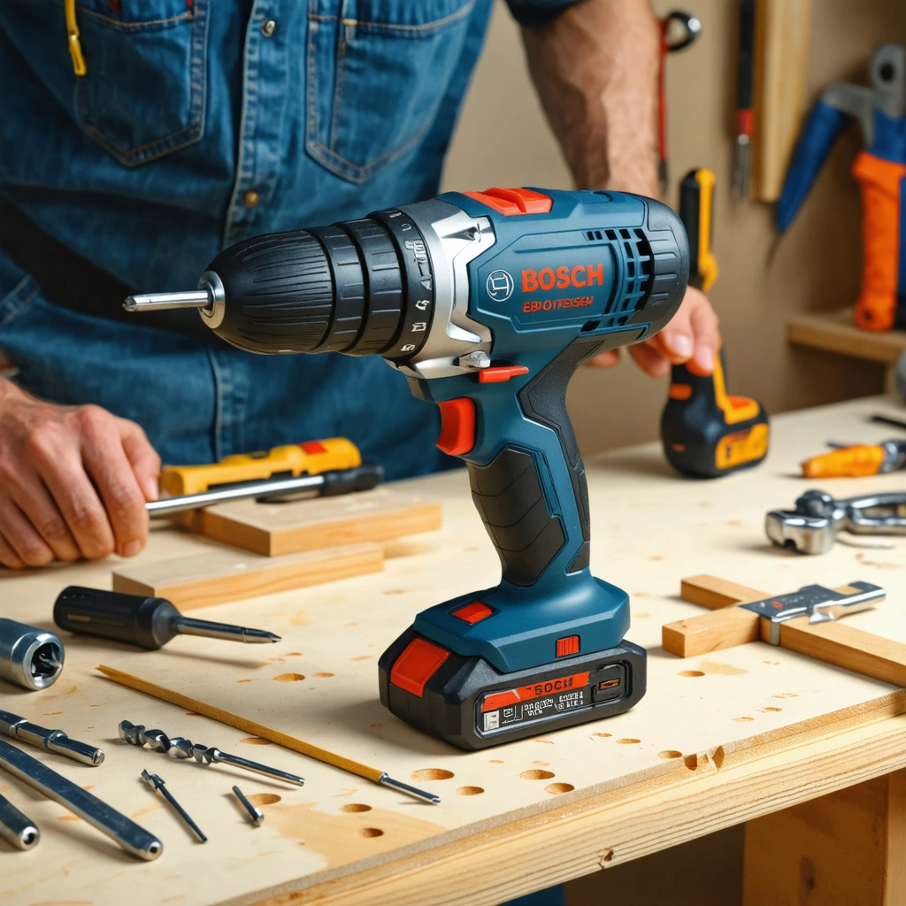 Обзор шуруповерт Bosch 18 В: сильные и слабые стороны, кому подойдет