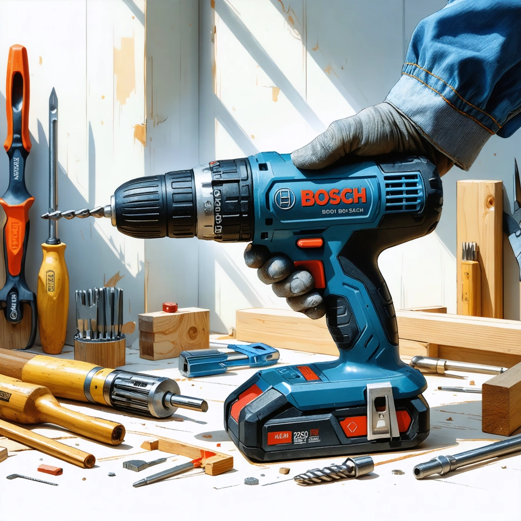 Что нужно знать про шуруповерт Bosch 12v: обзор и рекомендации
