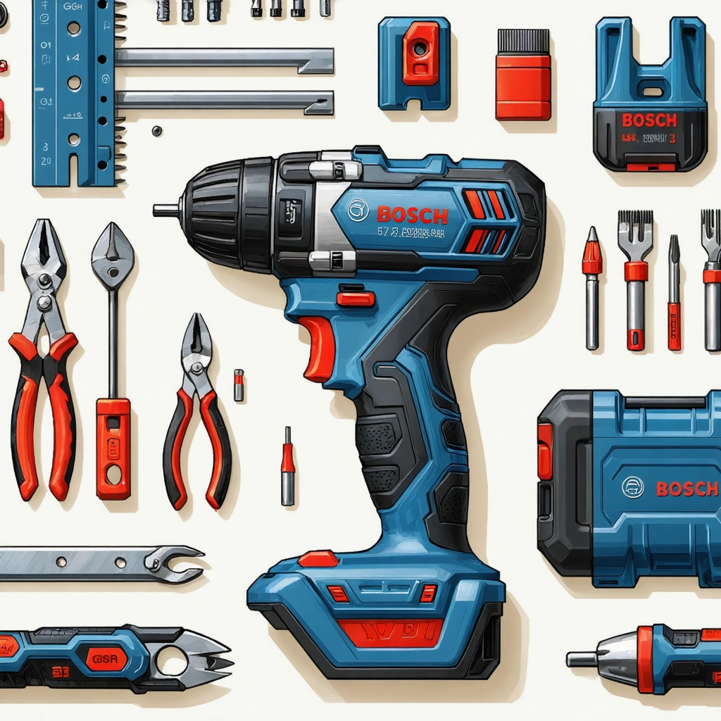 Обзор шуруповерт Bosch Gsr 12v 30: сильные и слабые стороны, кому подойдет