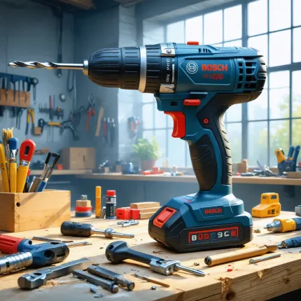 Что нужно знать про шуруповерт Bosch Easydrill 1200: обзор и рекомендации