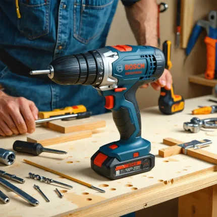 Обзор шуруповерт Bosch 18 В: сильные и слабые стороны, кому подойдет