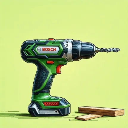 Шуруповерт Bosch зеленый: обзор, характеристики и советы по выбору