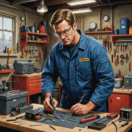 Почему шуруповерт не крутит, искрит или отключается: диагностика и ремонт